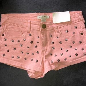 NWT juniors shorts   Brand is pristine
